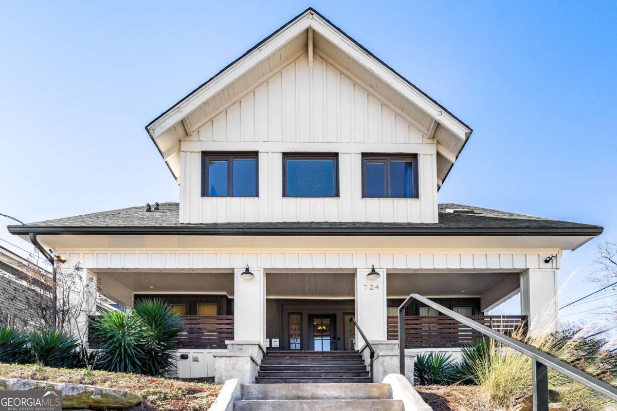 724 Charles Allen Drive NE Atlanta GA 30308