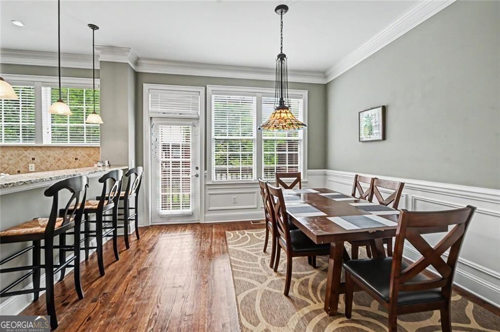 3607 Ashford Creek Drive NE Atlanta GA 30319