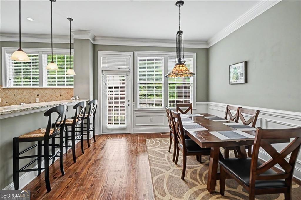 3607 Ashford Creek Drive NE Atlanta GA 30319