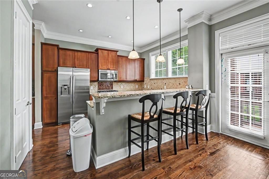3607 Ashford Creek Drive NE Atlanta GA 30319