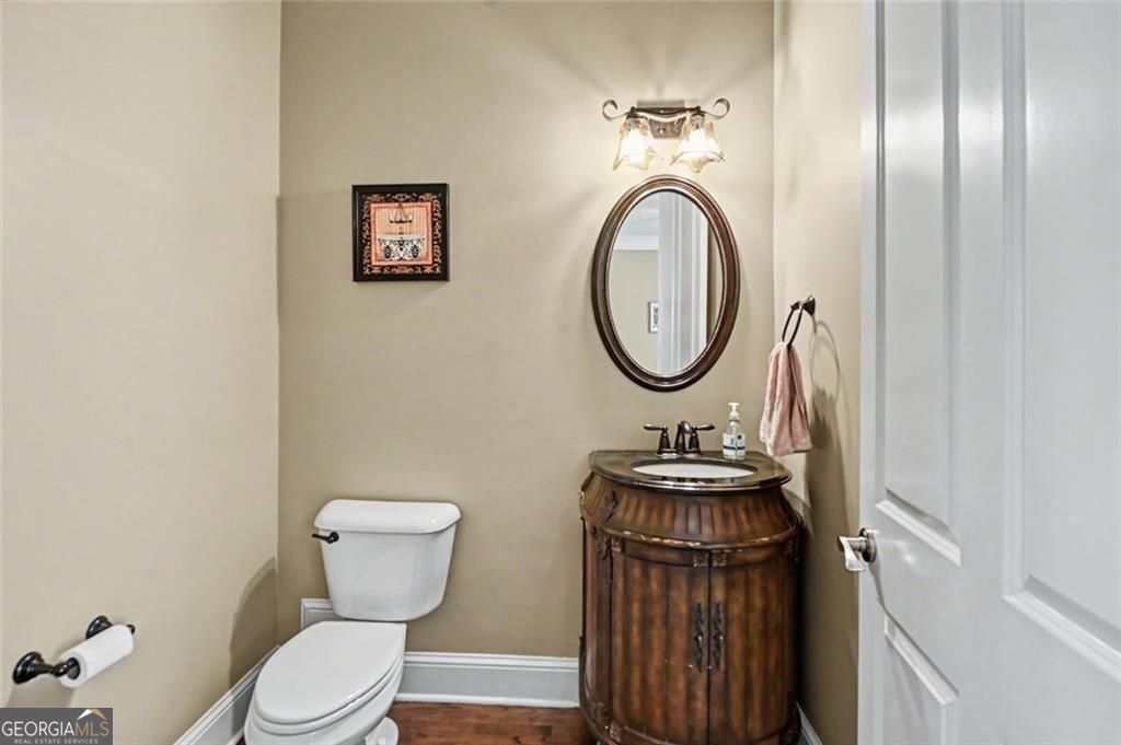 3607 Ashford Creek Drive NE Atlanta GA 30319