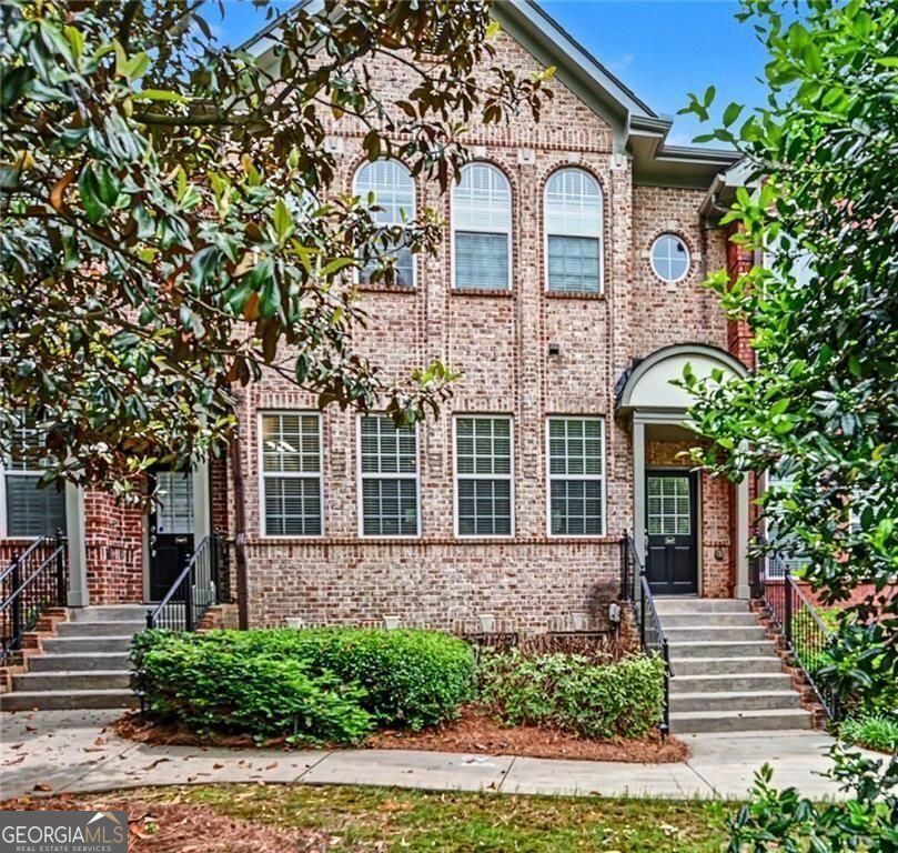 3607 Ashford Creek Drive NE Atlanta GA 30319