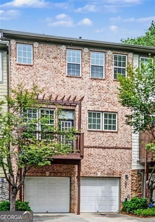 3607 Ashford Creek Drive NE Atlanta GA 30319