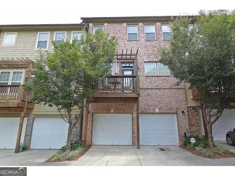 3607 Ashford Creek Drive NE Atlanta GA 30319