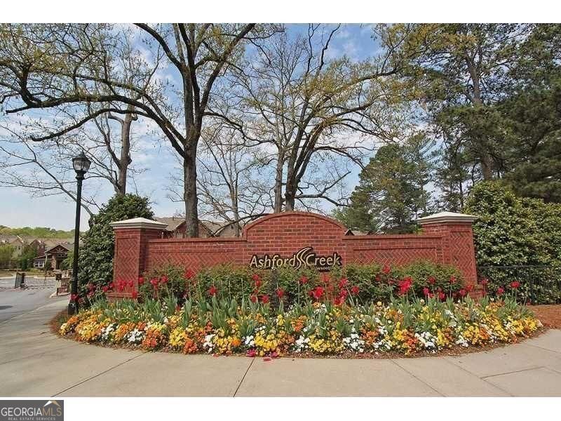 3607 Ashford Creek Drive NE Atlanta GA 30319