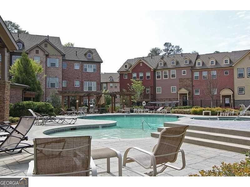 3607 Ashford Creek Drive NE Atlanta GA 30319