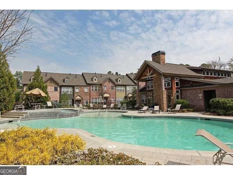 3607 Ashford Creek Drive NE Atlanta GA 30319