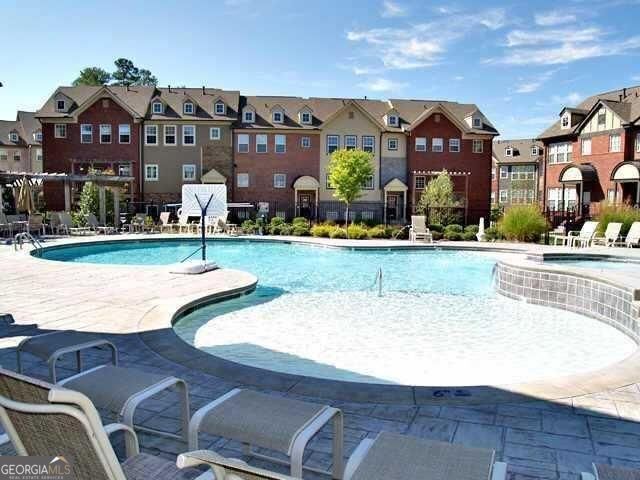 3607 Ashford Creek Drive NE Atlanta GA 30319