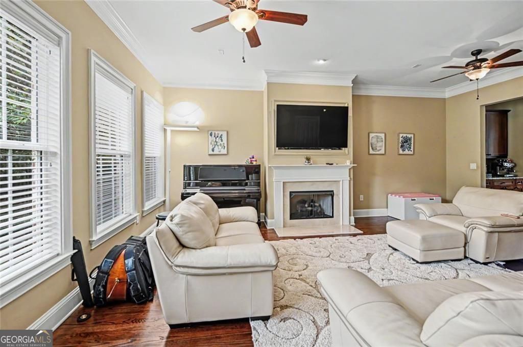 3607 Ashford Creek Drive NE Atlanta GA 30319