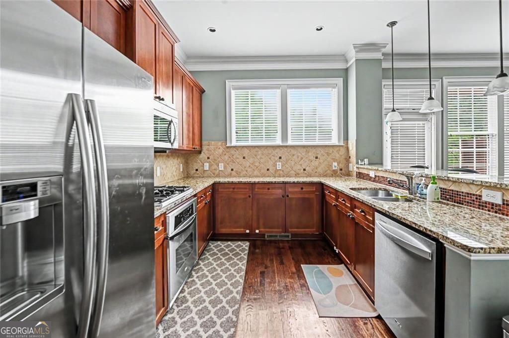 3607 Ashford Creek Drive NE Atlanta GA 30319