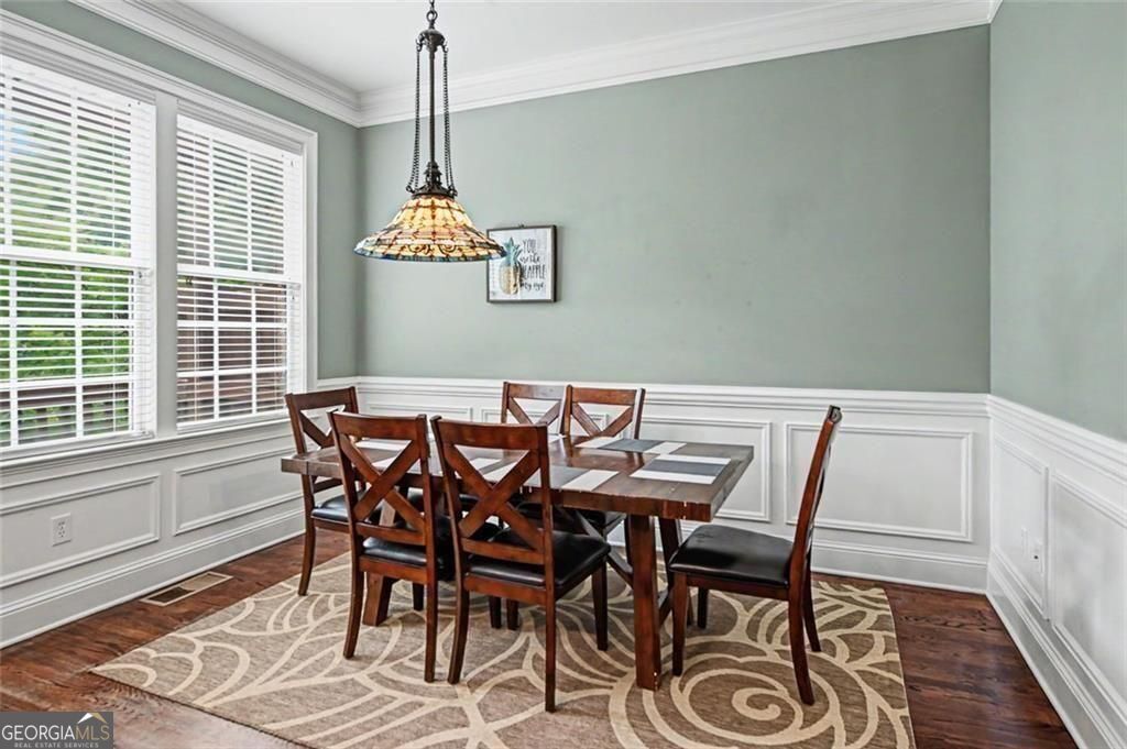 3607 Ashford Creek Drive NE Atlanta GA 30319