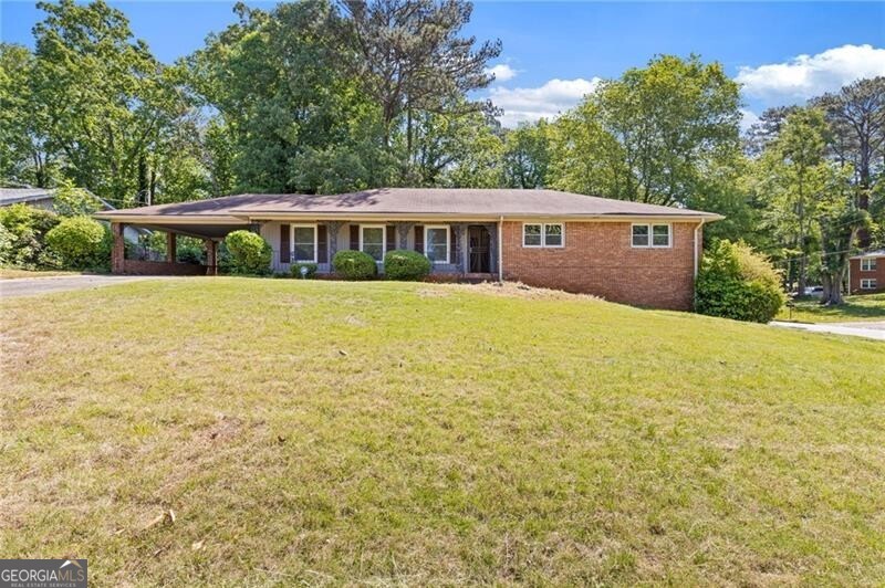 3269 Pamlico Drive SW Atlanta GA 30311