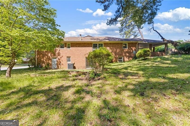 3269 Pamlico Drive SW Atlanta GA 30311