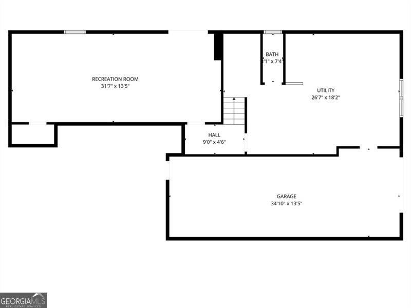 3269 Pamlico Drive SW Atlanta GA 30311