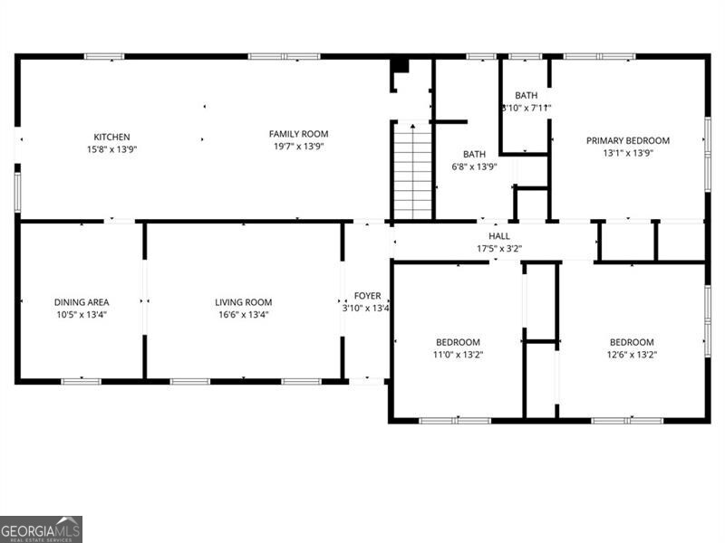 3269 Pamlico Drive SW Atlanta GA 30311