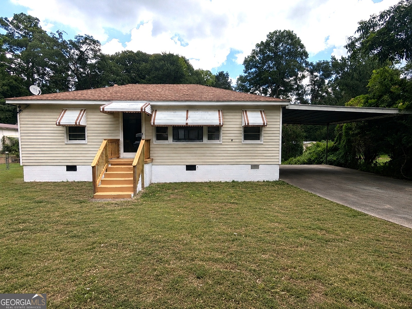 218 Wallis Street Jonesboro GA 30236