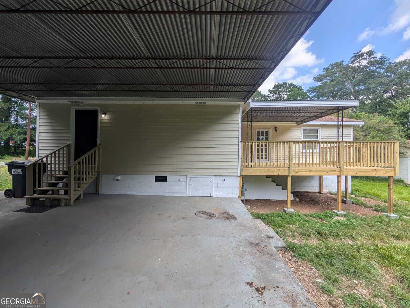 218 Wallis Street Jonesboro GA 30236