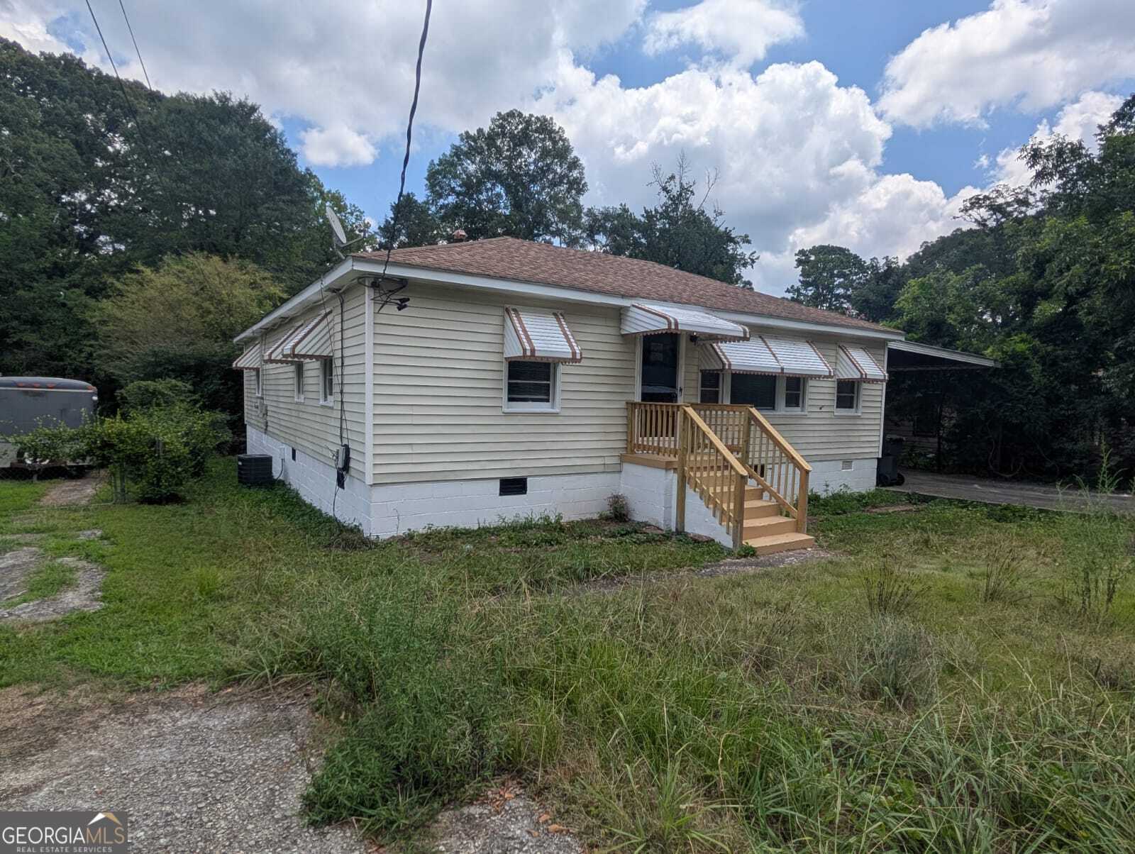 218 Wallis Street Jonesboro GA 30236