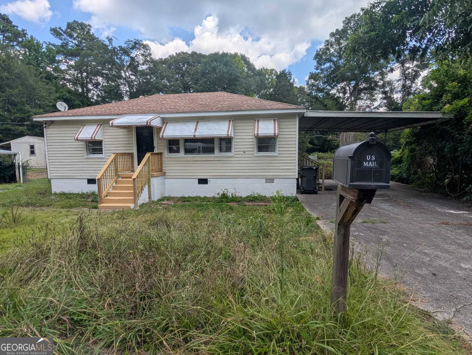 218 Wallis Street Jonesboro GA 30236