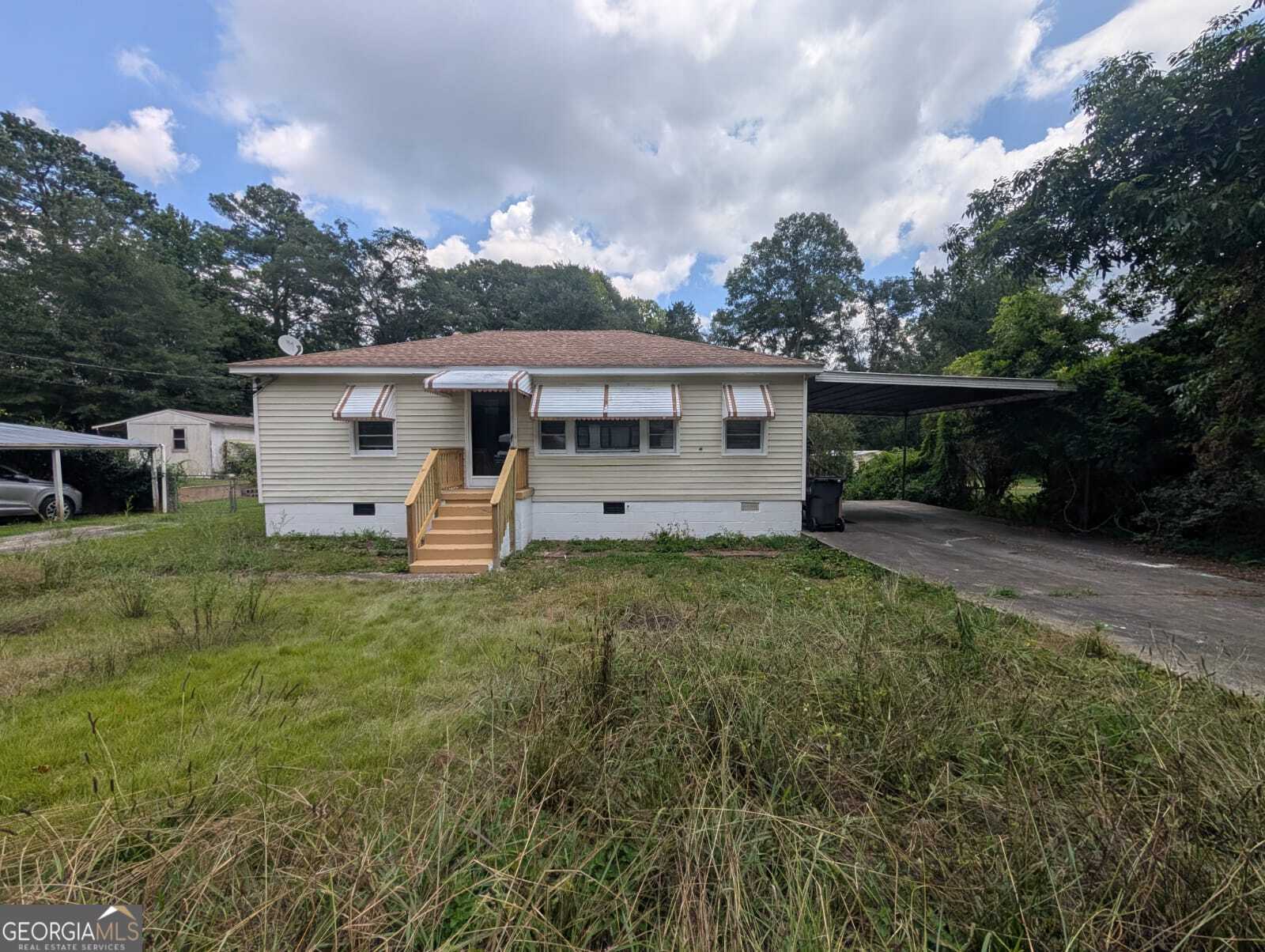 218 Wallis Street Jonesboro GA 30236