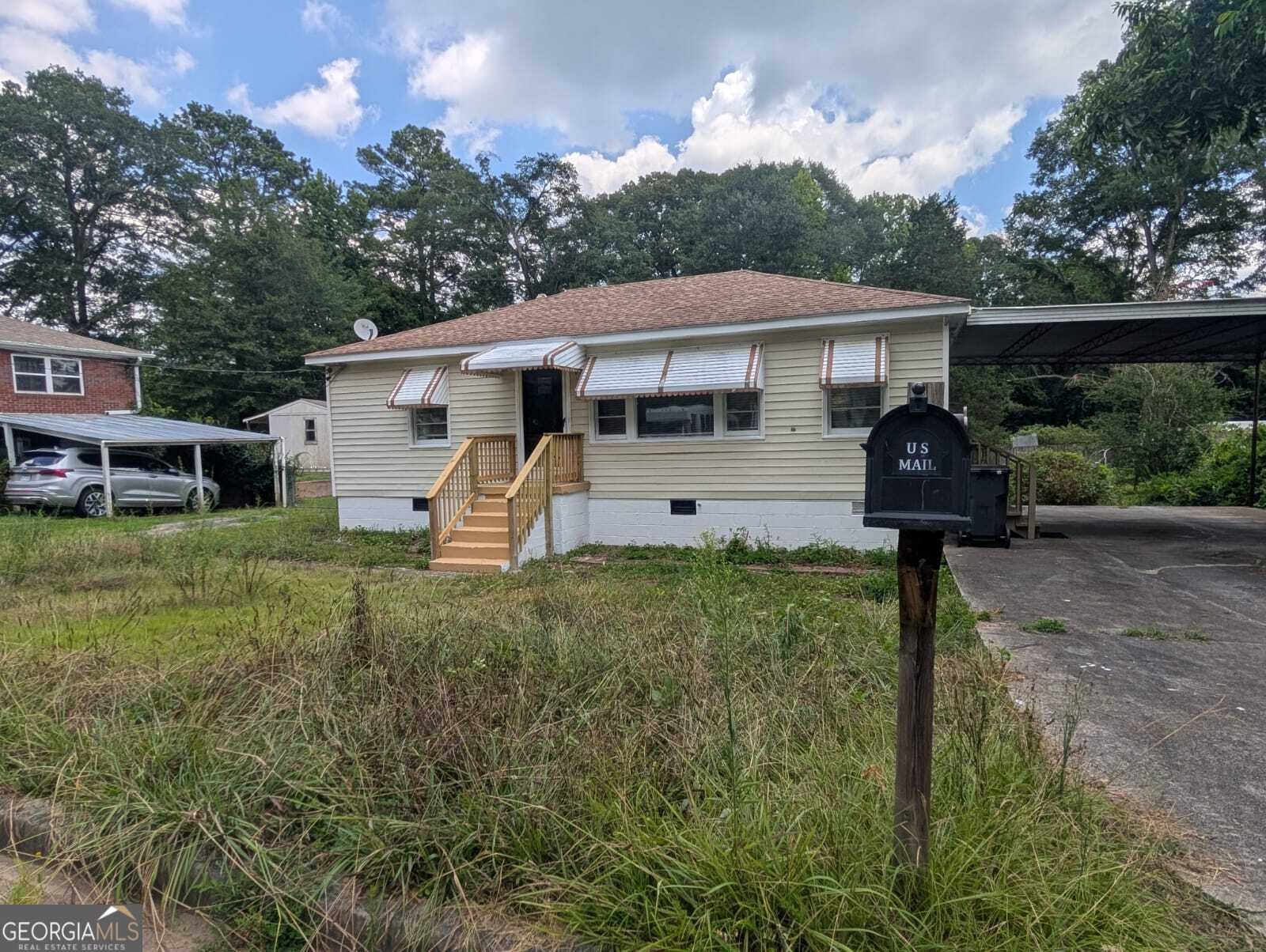 218 Wallis Street Jonesboro GA 30236