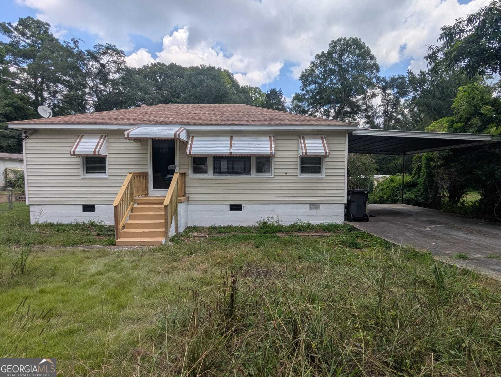 218 Wallis Street Jonesboro GA 30236