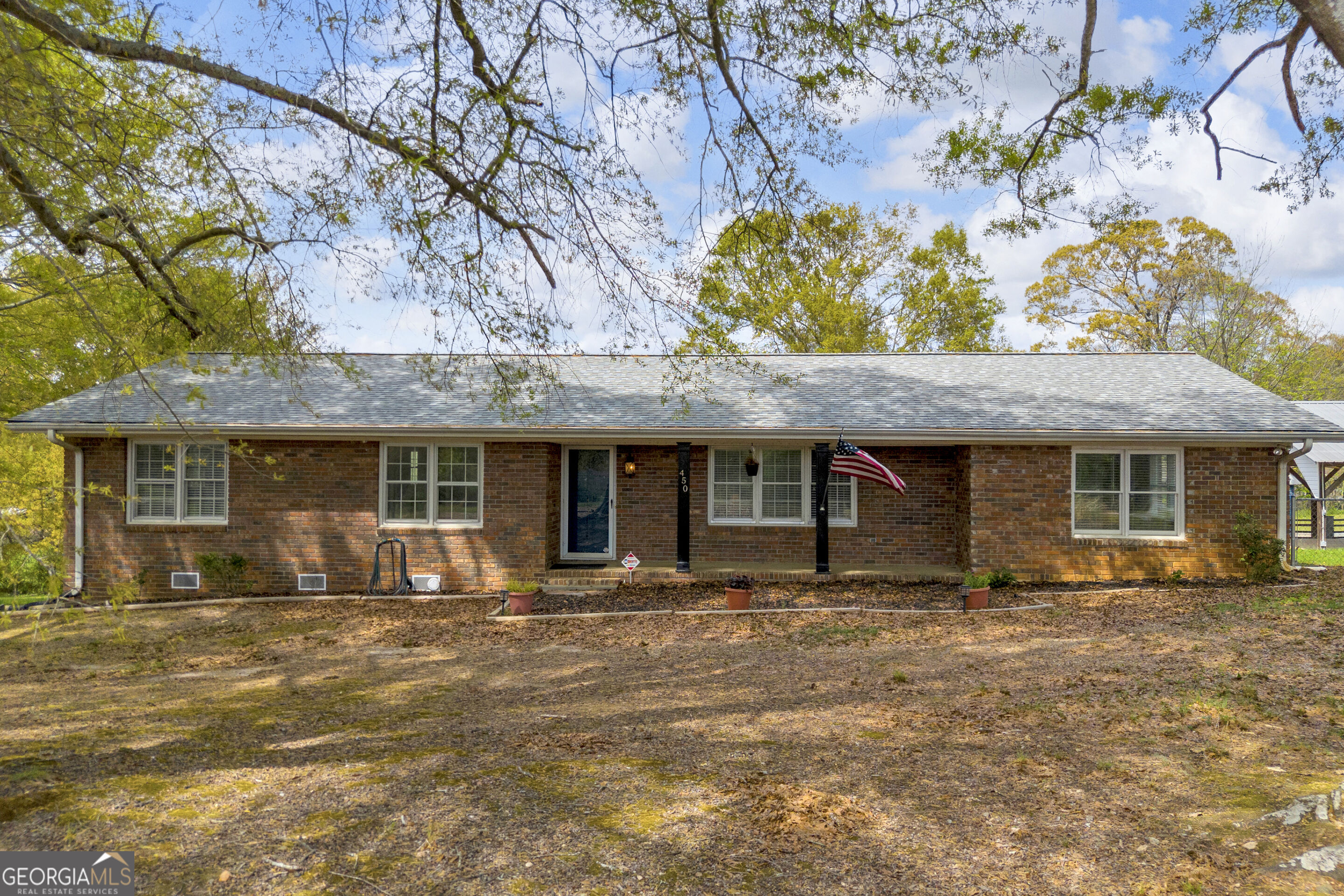 450 N Clarks Creek Road Martin GA 30557