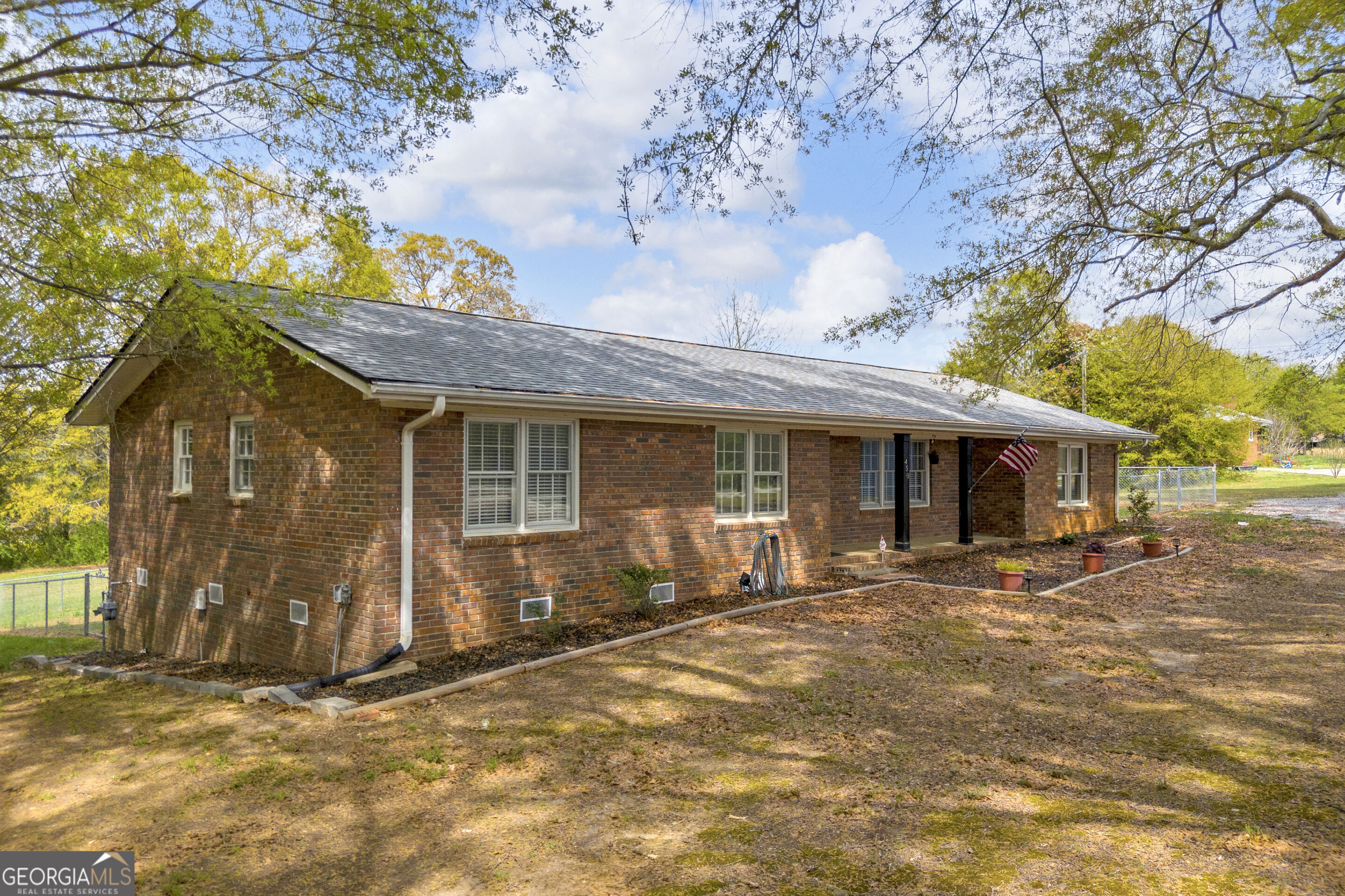 450 N Clarks Creek Road Martin GA 30557