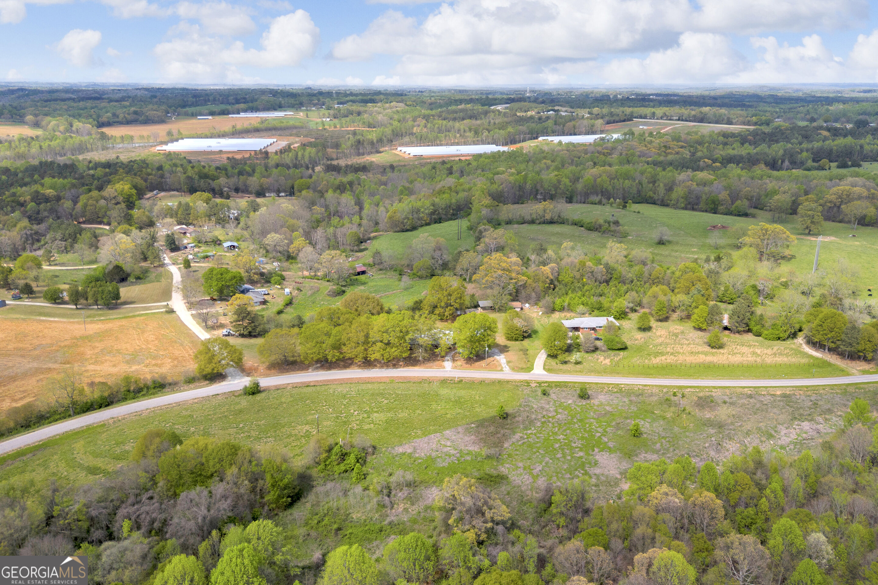 450 N Clarks Creek Road Martin GA 30557