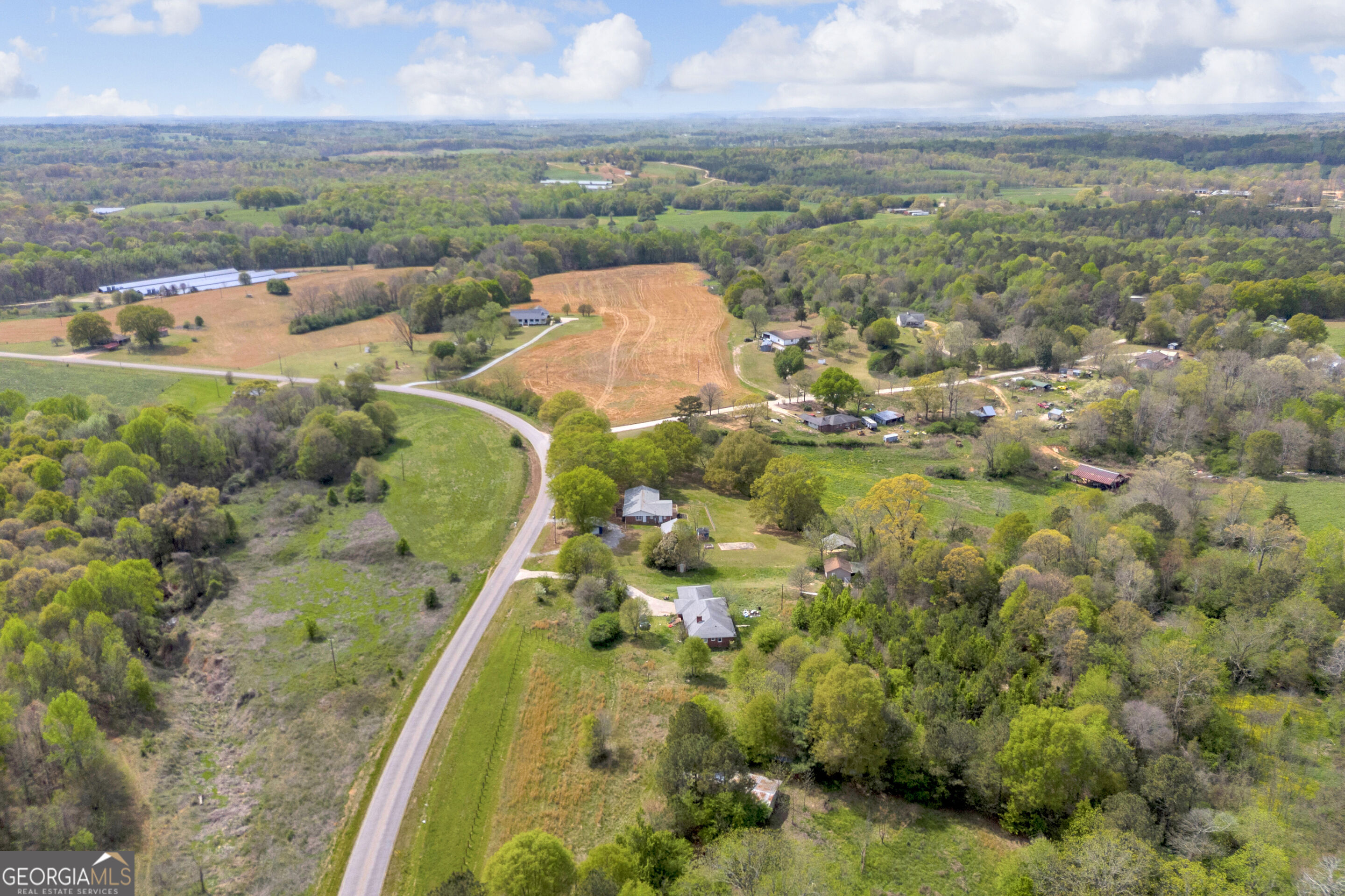 450 N Clarks Creek Road Martin GA 30557