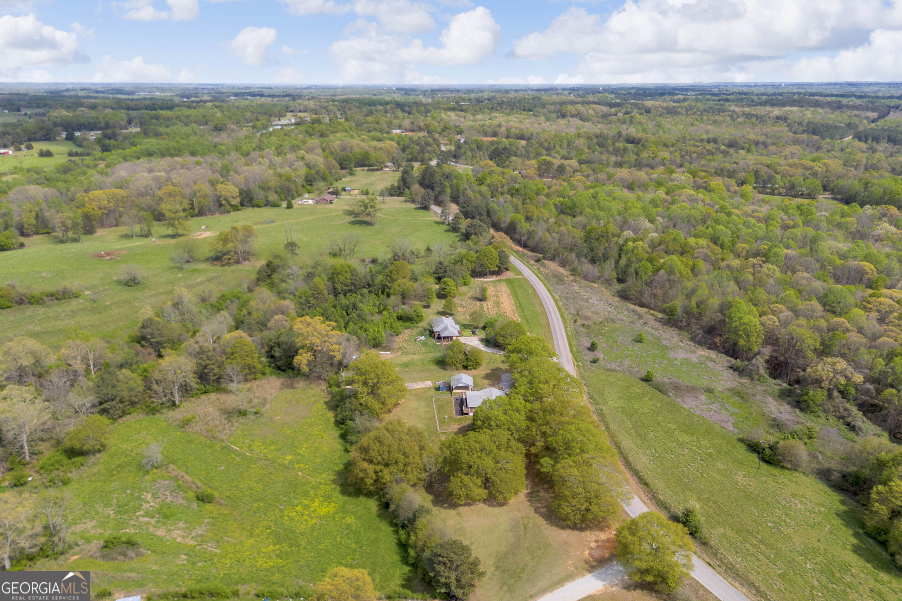450 N Clarks Creek Road Martin GA 30557