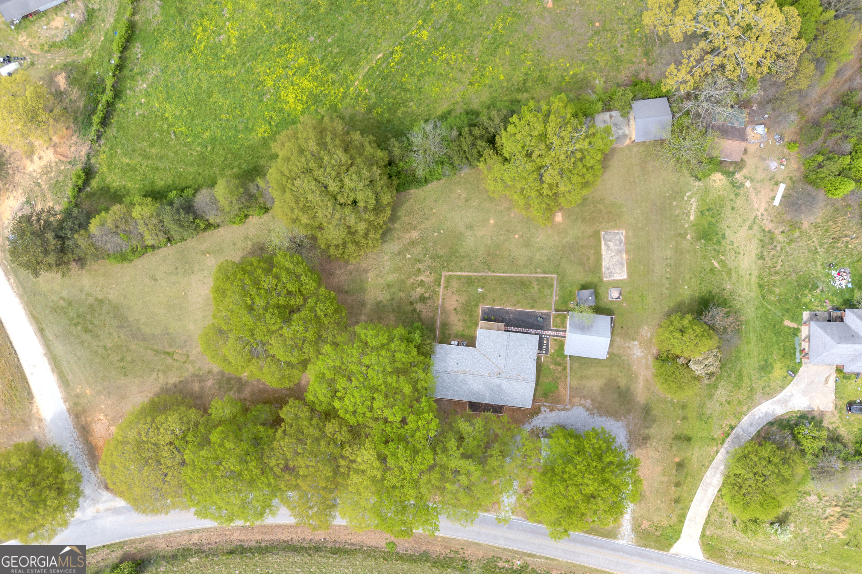 450 N Clarks Creek Road Martin GA 30557