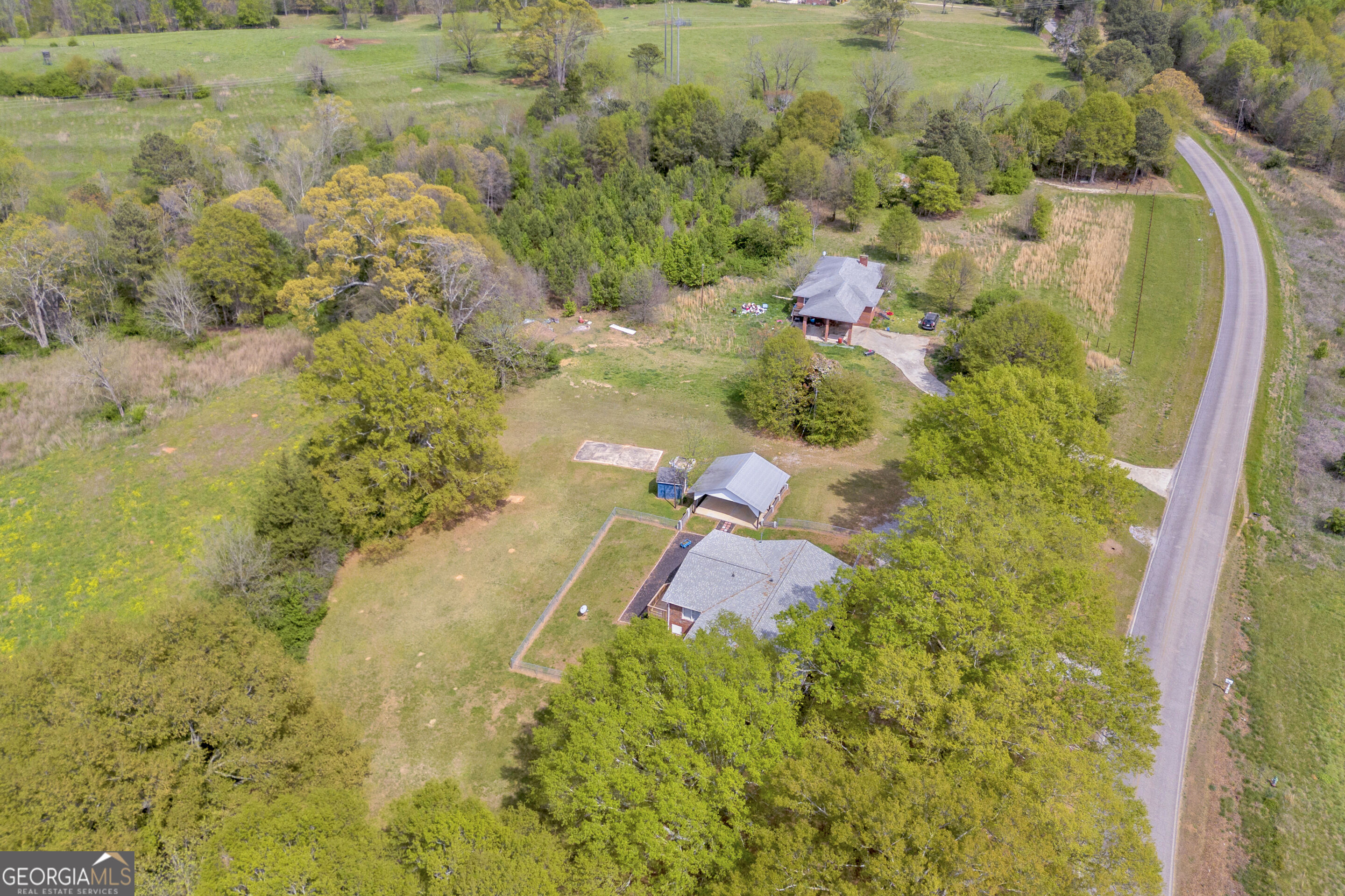 450 N Clarks Creek Road Martin GA 30557
