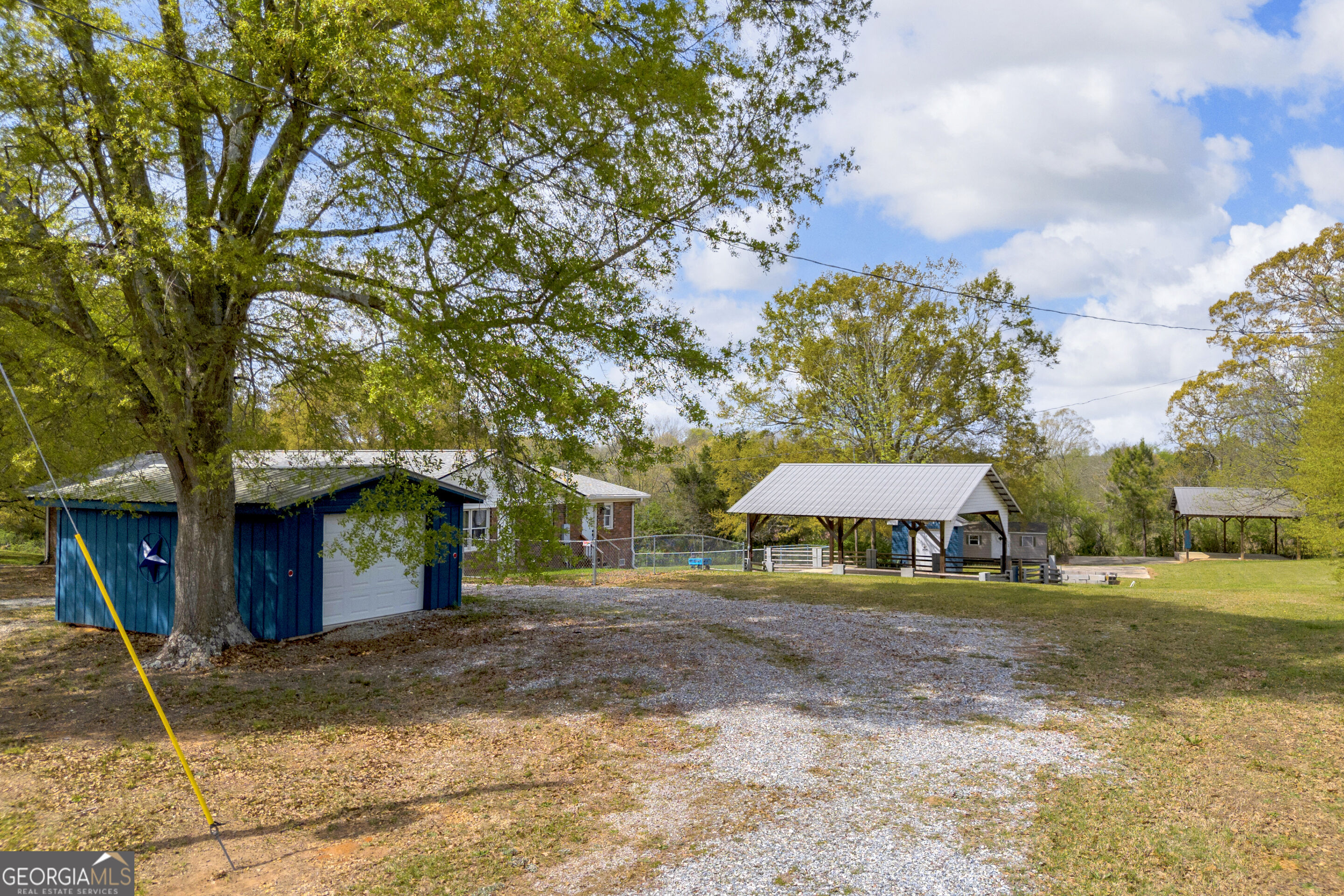 450 N Clarks Creek Road Martin GA 30557
