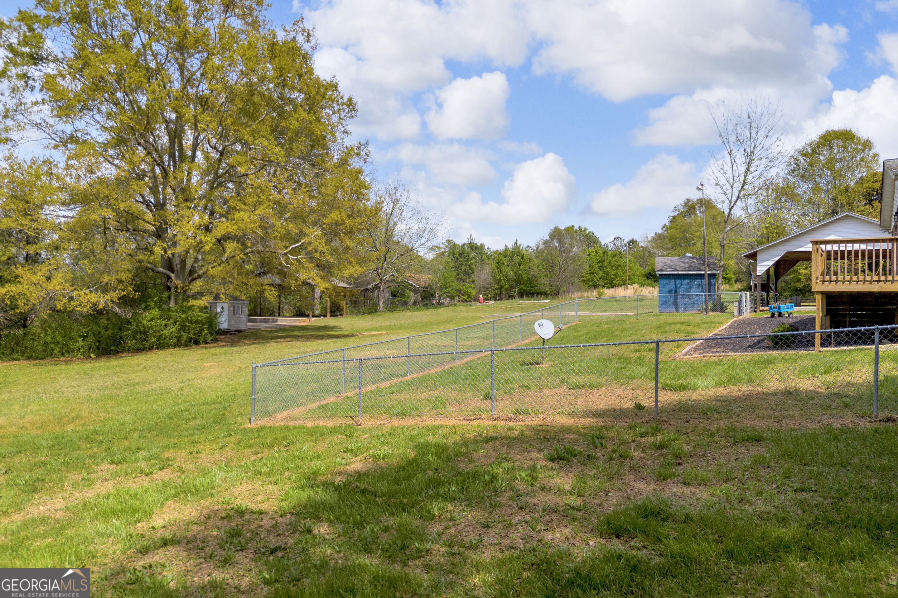 450 N Clarks Creek Road Martin GA 30557
