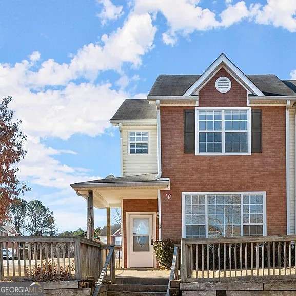 132 Hawkeye Lane Conyers GA 30012