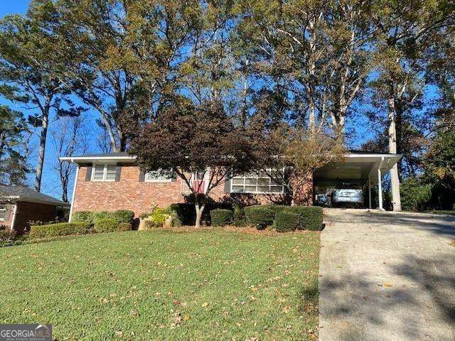 1152 Beech Haven Road NE Atlanta GA 30324