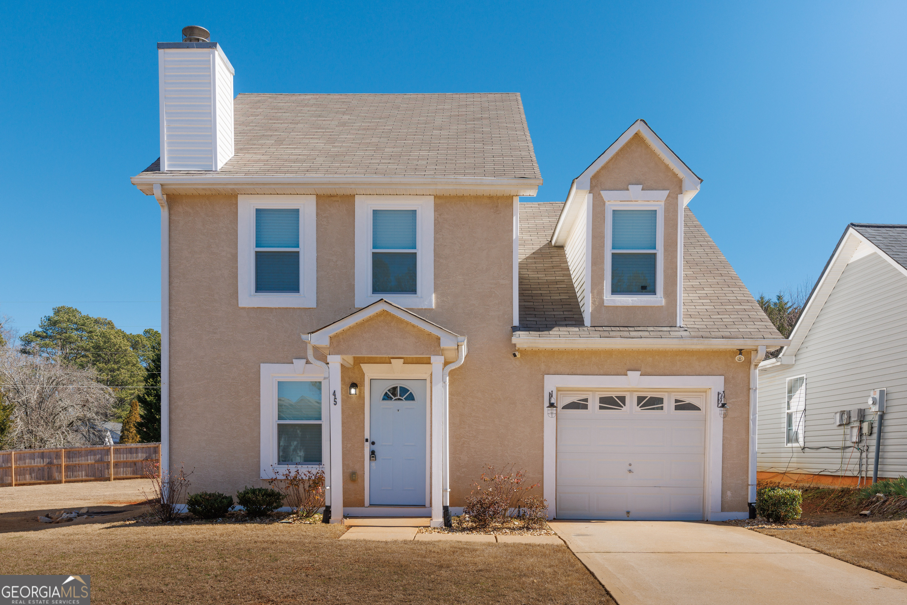45 Chandler Field Drive Covington GA 30016