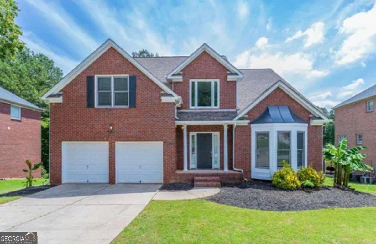 628 Vista Terrace Stone Mountain GA 30087