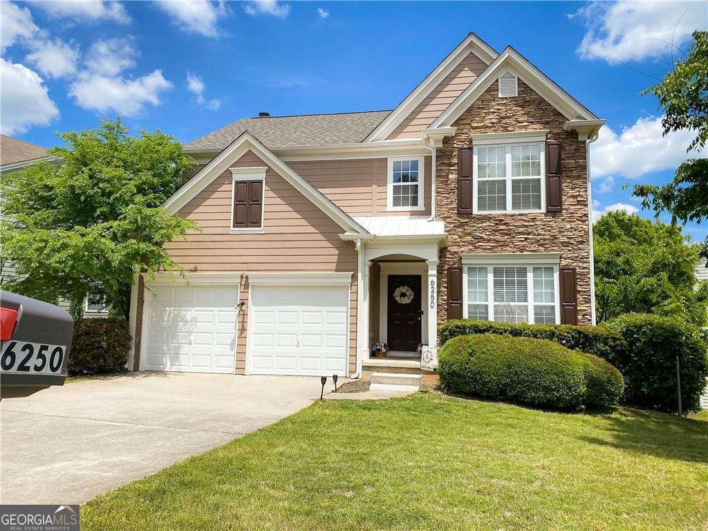 6250 Whirlaway Drive Cumming GA 30040