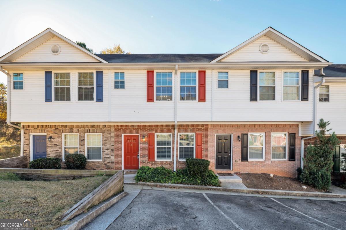 3604 Ginnis Road Atlanta GA 30331