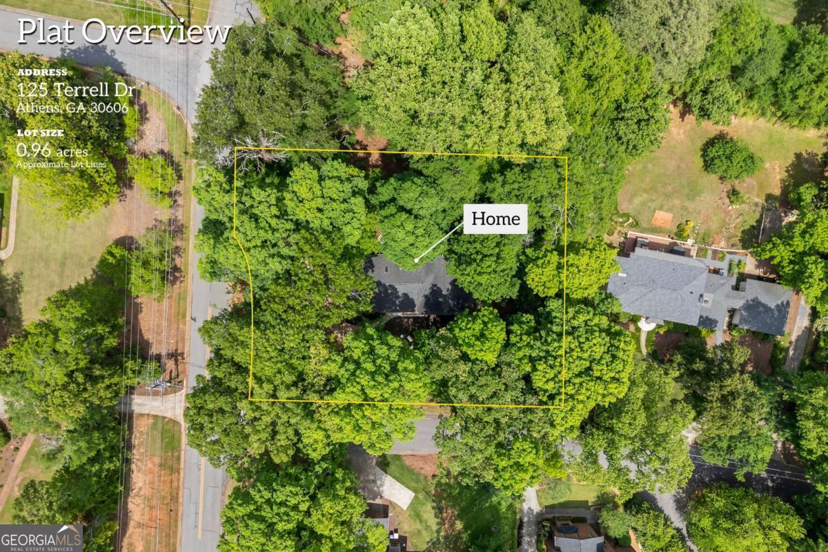 125 Terrell Drive Athens GA 30606