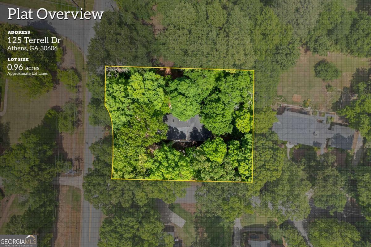 125 Terrell Drive Athens GA 30606