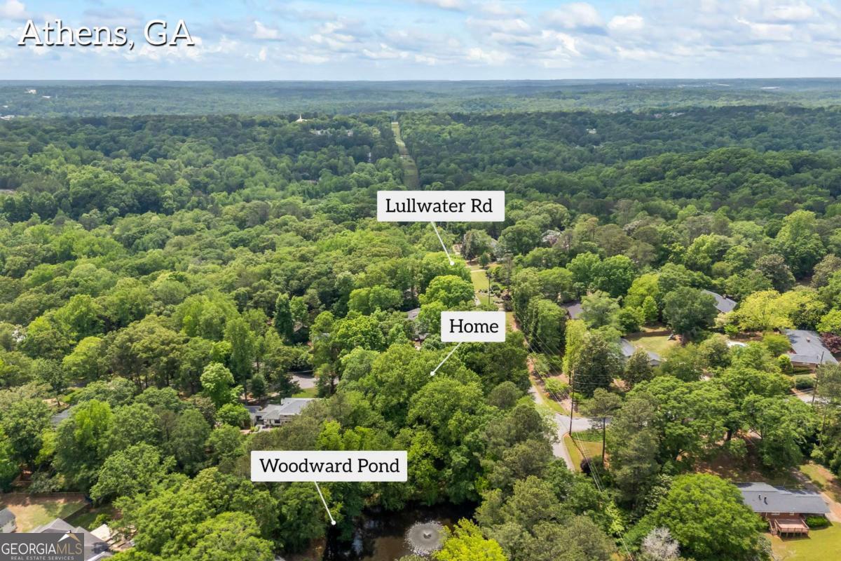 125 Terrell Drive Athens GA 30606