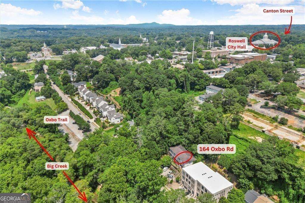 164 Oxbo Road Roswell GA 30075