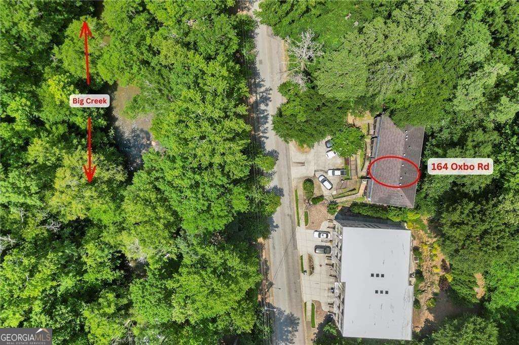 164 Oxbo Road Roswell GA 30075