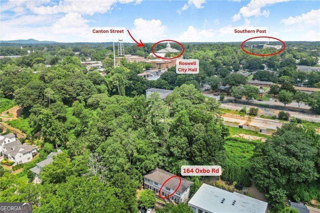 164 Oxbo Road Roswell GA 30075