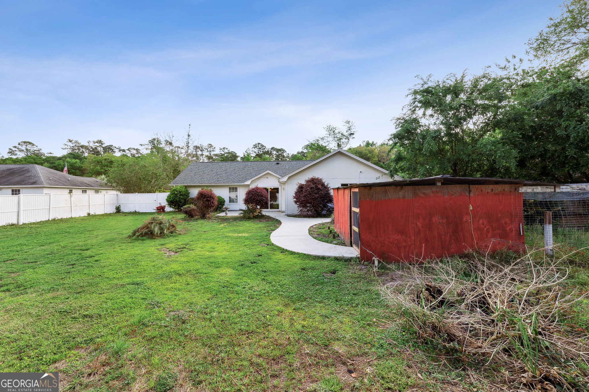 81 Retreat Place Woodbine GA 31569