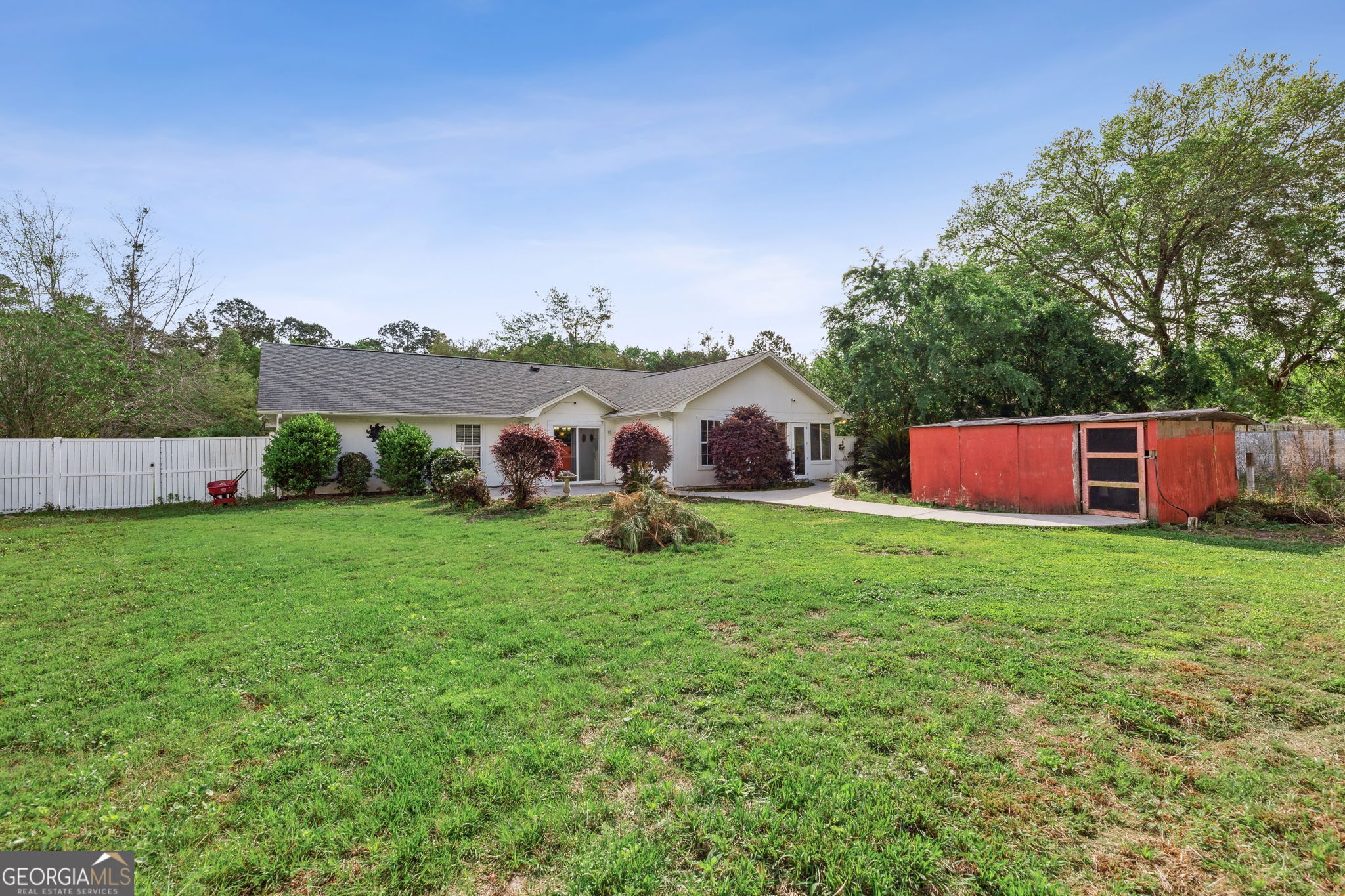 81 Retreat Place Woodbine GA 31569