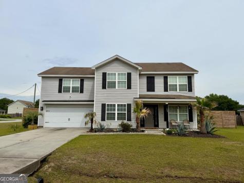 35 Ben Grady Drive Ellabell GA 31308